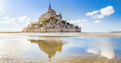 Small-Group Mont St Michel Tour & Cider Tasting