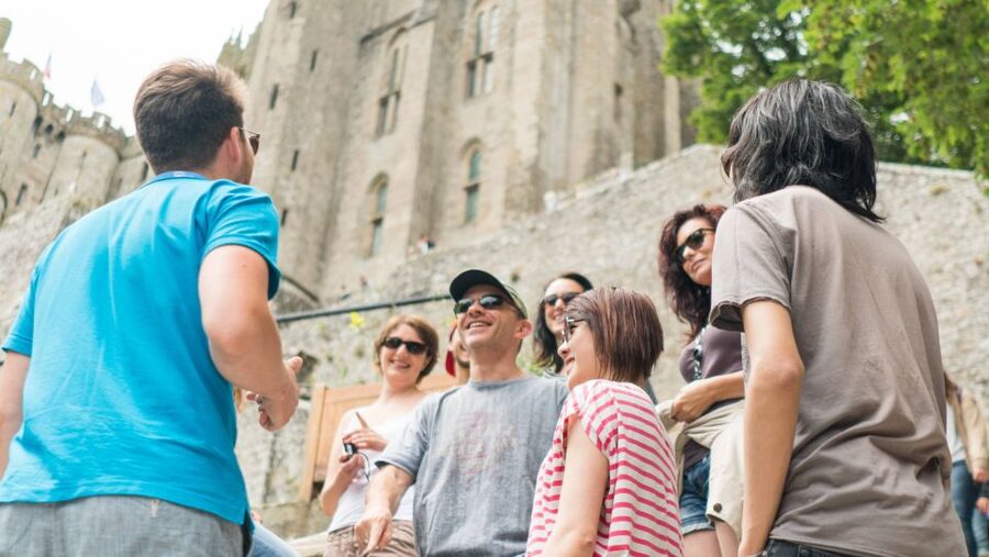 From Paris: Small-Group Mont St Michel Tour & Cider Tasting - Lunch Timing: Plan Ahead Since Food Is Not Included