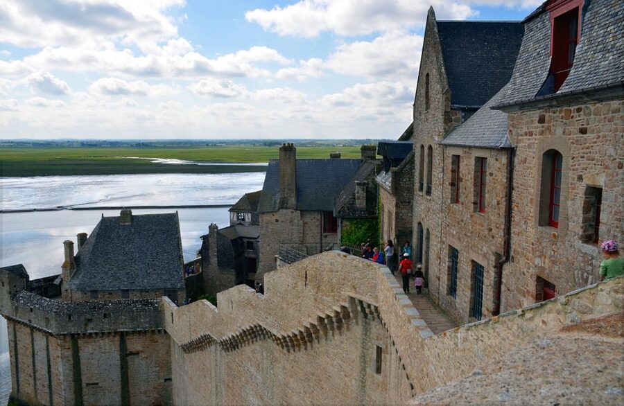 From Paris: Small-Group Mont St Michel Tour & Cider Tasting - Normandy Apple Tasting: Pommeau and Calvados