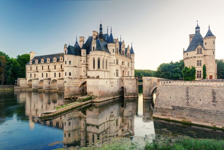 From Paris: Small-Group Tour of Loire Castles - Chambord: the double helix staircase and the royal apartments of François I and Louis XIV
