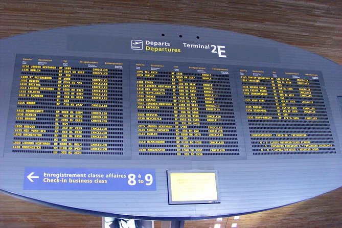 From Paris to CDG airport or From CDG airport to Paris (one way) - Who should book this CDG transfer, and who should reconsider
