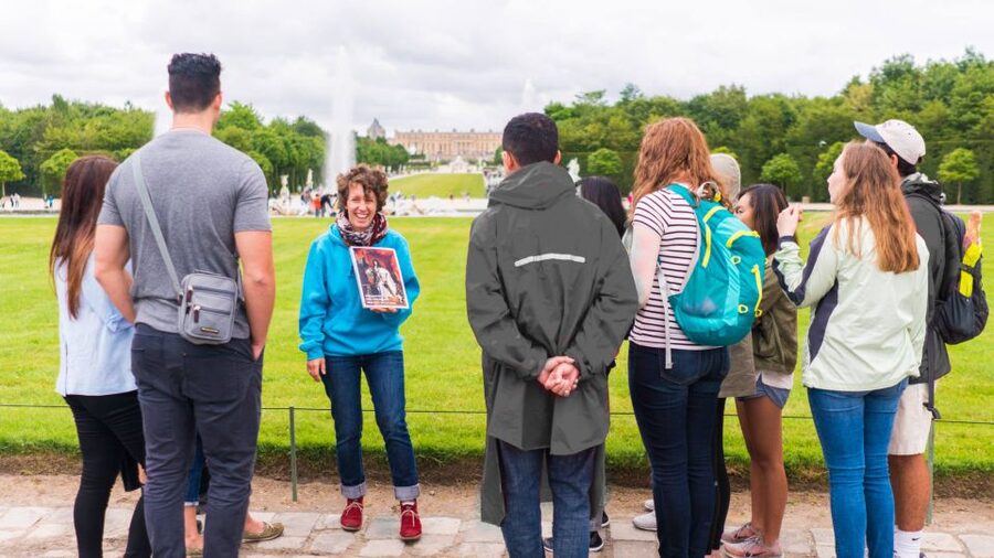 From Paris: Versailles and Giverny Full-Day Trip - Who should book this tour, and who might want a different plan