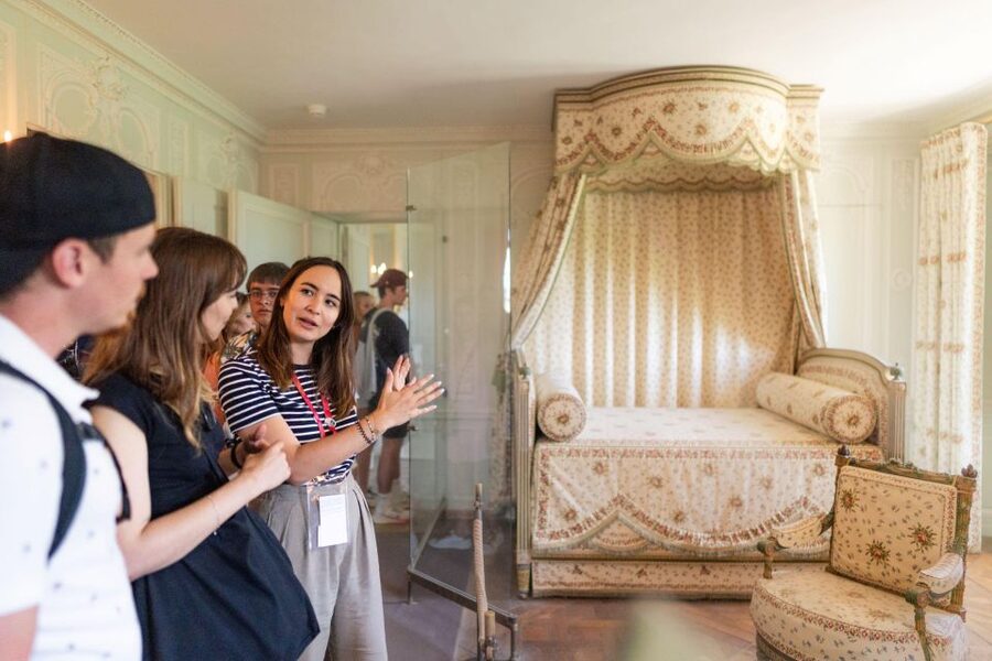 From Paris: Versailles Full-Day Trip by Train - Inside the Palace: skip-the-line entry, Hall of Mirrors, and Louis XIV’s stage