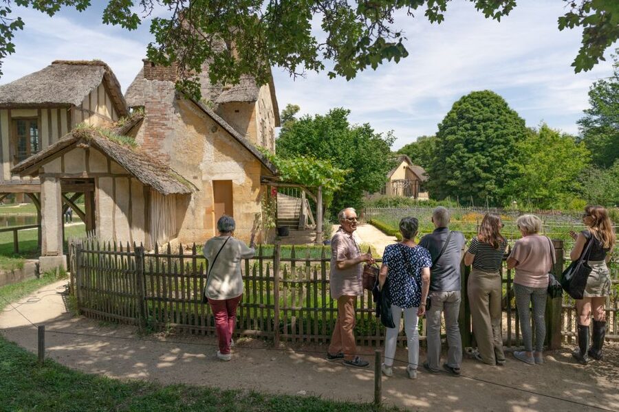 From Paris: Versailles Full-Day Trip by Train - Petit Trianon and Marie Antoinette’s private escape from public Versailles