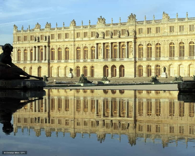 From Paris: Versailles Palace and Gardens with Transfer - Booking value: what you really pay for at $104