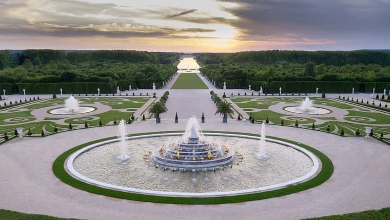 From Paris: Versailles Palace and Gardens with Transfer - Trianon Estate and Queen’s Hamlet: where Versailles feels less formal