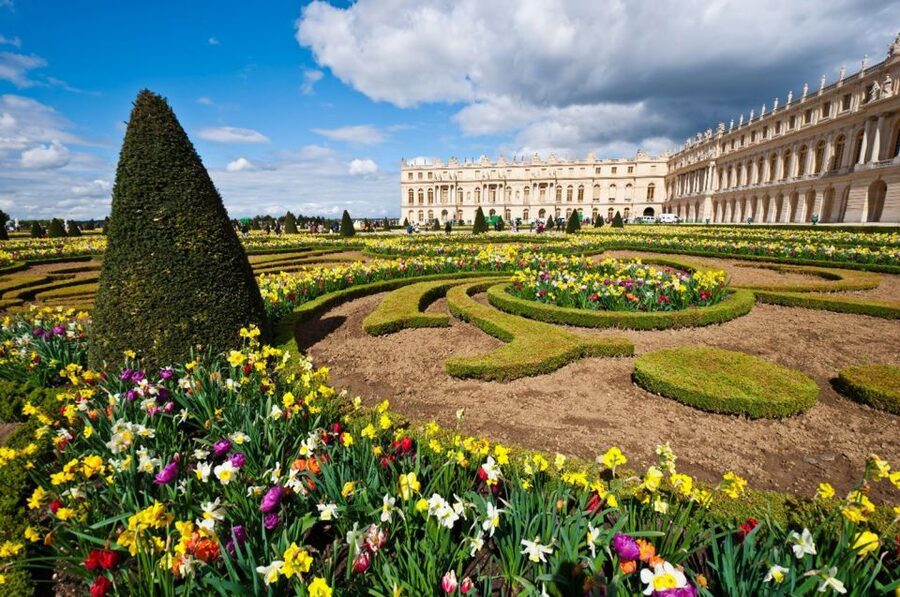From Paris: Versailles Palace and Gardens with Transfer - The Gallery of Coaches and Royal Tennis Court: small extras that help