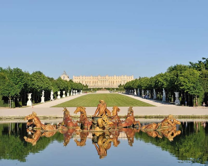 From Paris: Versailles Palace and Gardens with Transfer - The 7-hour day: what fits, what won’t, and how to stay sane