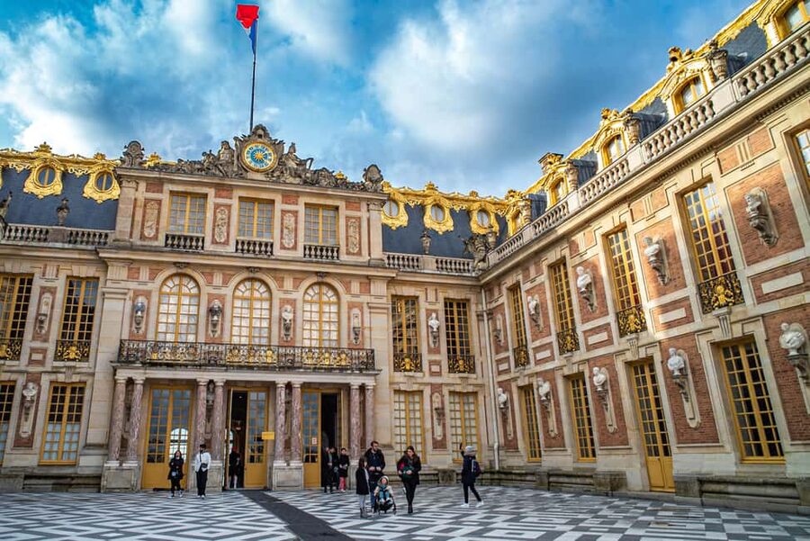 From Paris: Versailles Palace & Gardens Private Guided Tour - Inside the Palace of Versailles: state apartments and the Hall of Mirrors