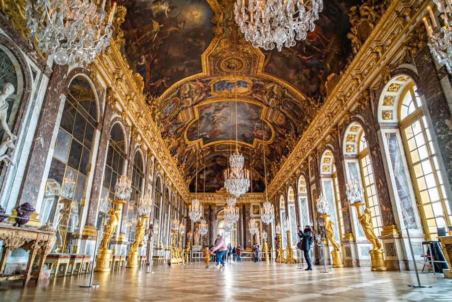 From Paris: Versailles Palace & Gardens Private Guided Tour - Priority access: why your time at Versailles actually improves