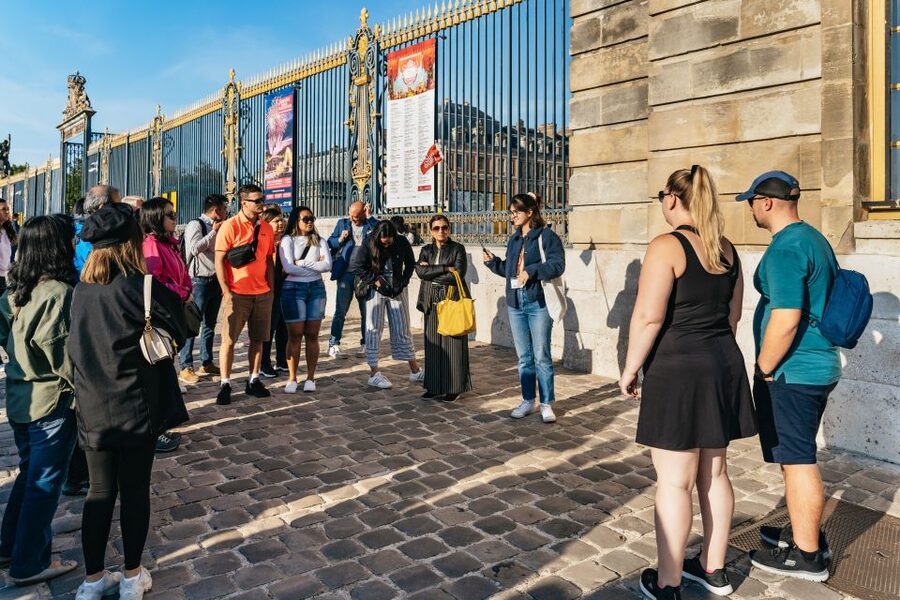 From Paris: Versailles Palace & Gardens with Transportation - Price and logistics: does $53 feel fair?