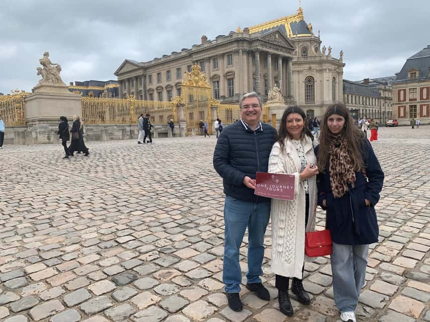 From Paris: Versailles Palace & Gardens with Transportation - Gardens: the part that often feels more relaxing