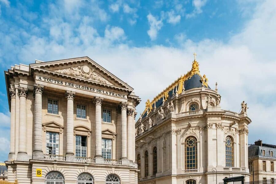 From Paris: Versailles Palace Guided Tour & Gardens Access - State Apartments to the Hall of Mirrors: what your guided palace tour covers