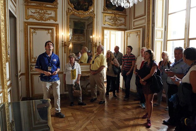 From Paris: Versailles Palace Guided Tour with Gardens Access - Timing, Crowd Reality, and How to Use Your Time Well