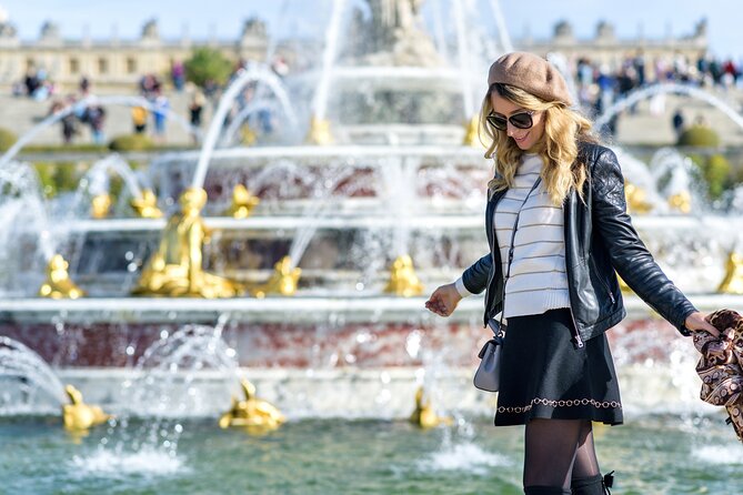 From Paris: Versailles Palace Guided Tour with Gardens Access - What You’re Paying For at About $82.68
