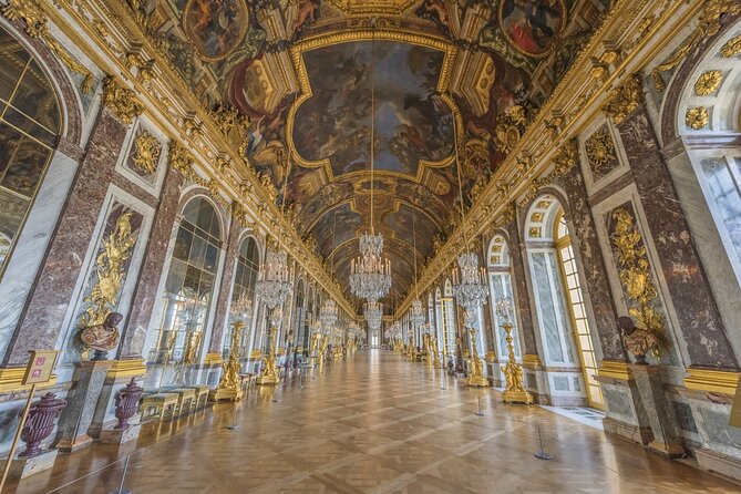 From Paris: Versailles Palace Guided Tour with Gardens Access - Who This Tour Fits Best, and Who Might Want More Freedom