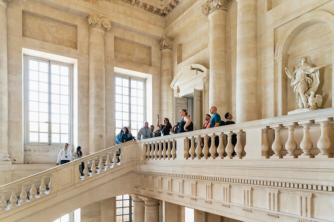 From Paris: Versailles Palace Live Tour with Gardens Access - Price and value: what $114.88 buys you