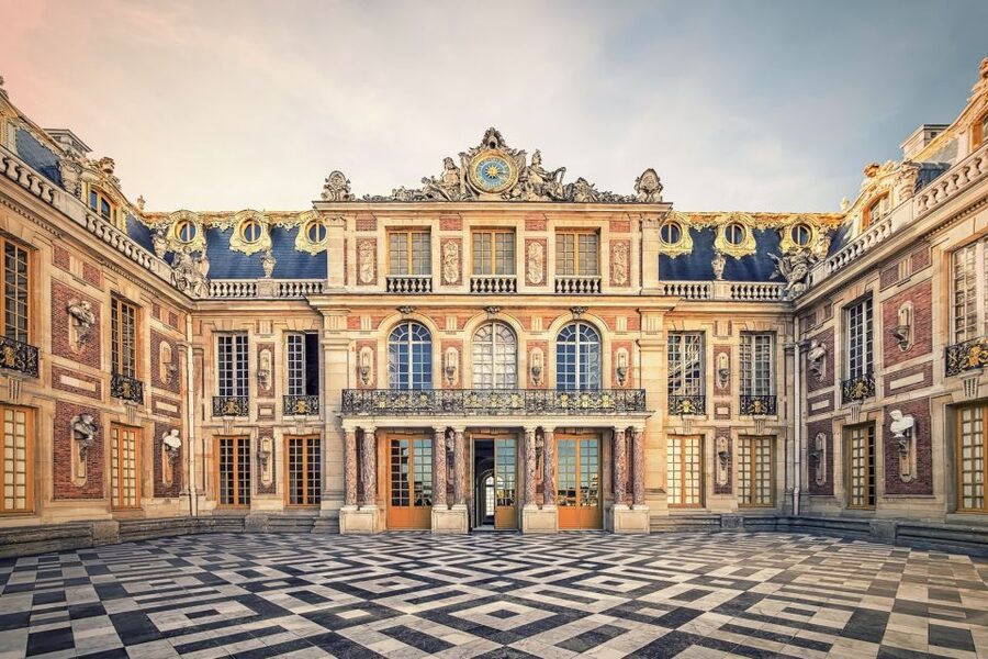 From Paris: Versailles Palace Self Guided & Gardens tickets - Gardens at the right tempo, plus Musical Garden or Fountain Show