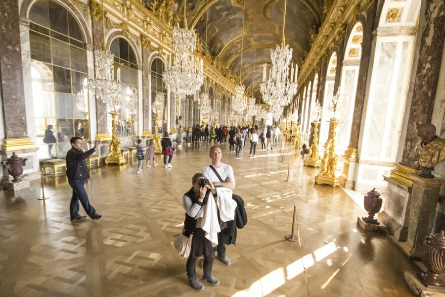 From Paris: Versailles Palace Self Guided & Gardens tickets - Who this tour suits best