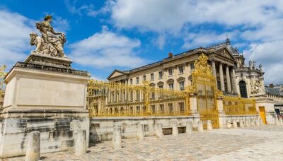 Versailles Palace Small Group Half-Day Tour