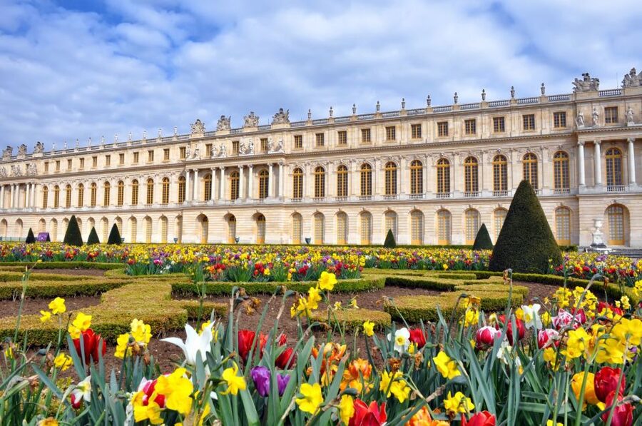 From Paris: Versailles Palace Small Group Half-Day Tour - Gardens time: what to do when you only have a window