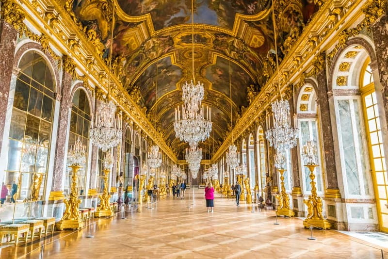 From Paris: Versailles Skip-the-Line Tour by Coach - Skip-the-Line Versailles Tickets and a Calm Coach Plan