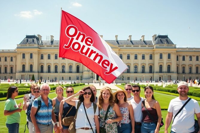 From Paris: Versailles Timed Entry Tickets & Gardens Access - Timed entry and self-guided freedom inside the Palace