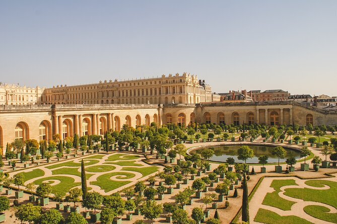 From Paris: Versailles Timed Entry Tickets & Gardens Access - Timing strategy for a 2:00 pm departure