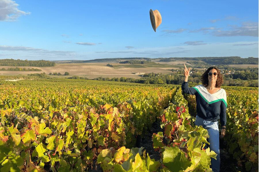 From Paris: Wine Day trip to SANCERRE w 10 Tastings & Lunch - Paris pickup to Sancerre country: the ride sets the tone