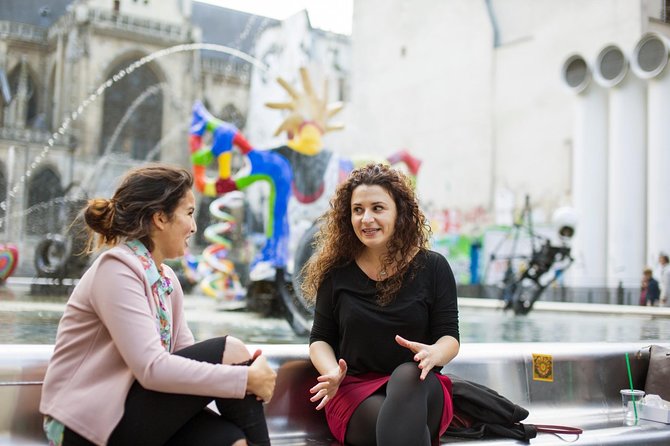 Full Coverage Paris Private City Tour - A Private 4.5 Hour Paris Loop From 75004