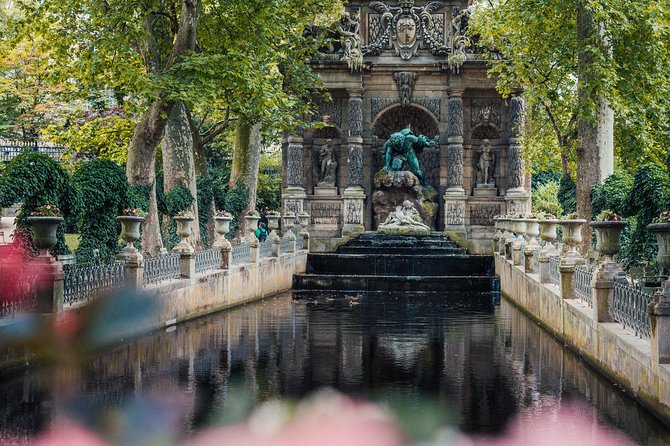 Full Coverage Paris Private City Tour - A Flexible Extra Stop Your Guide May Add