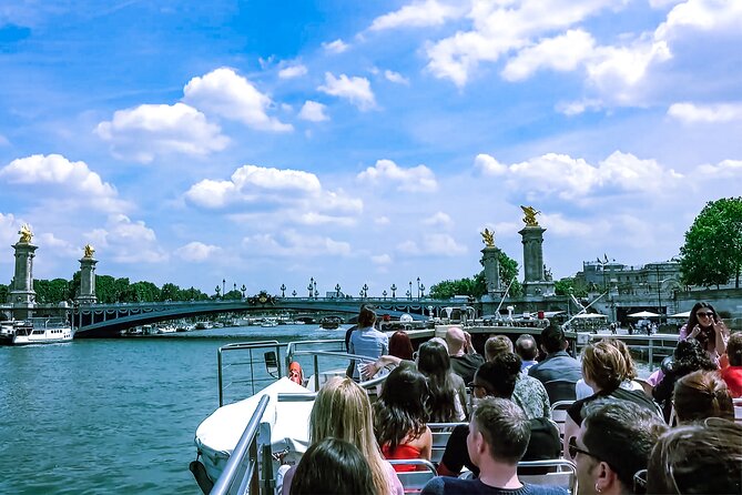 Full Day Paris City Pass: 50 Museums, Unlimited Hop On/Off Cruise - Paris City Pass value: 50 sights without doing 50 chores