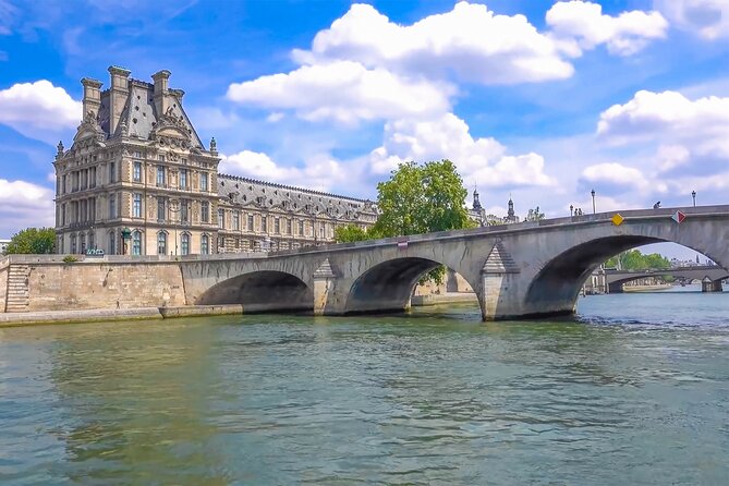 Full Day Paris City Pass: 50 Museums, Unlimited Hop On/Off Cruise - Museum game plan: timed slots vs walk-in freedom