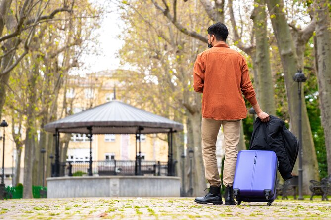 Full Day Private Luggage Storage in Paris - How This Works in Real Life (Drop, Stow, Roam)