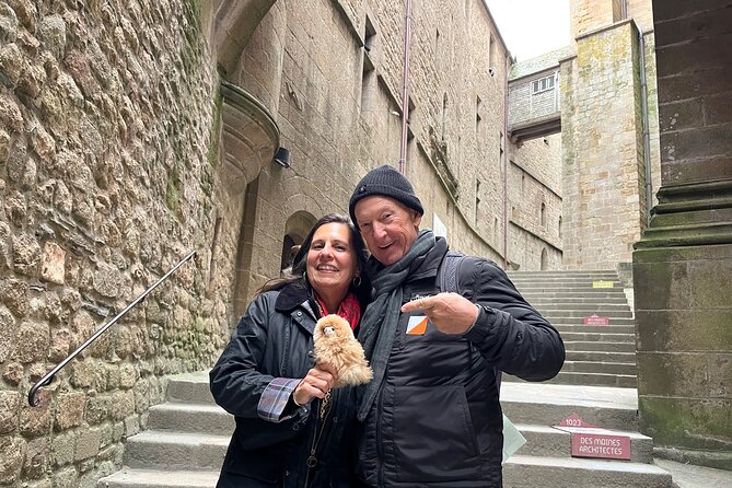 Full-day Private Tour in Mont Saint Michel with Calvados Tasting - Comfort, Footwear, and Who This Tour Suits Best