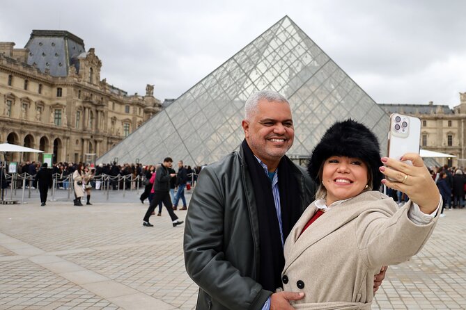 Full Day Private Tour of Paris in a Van with photoshoot included - Eiffel Tower views from Trocadéro: best bang for your first minutes