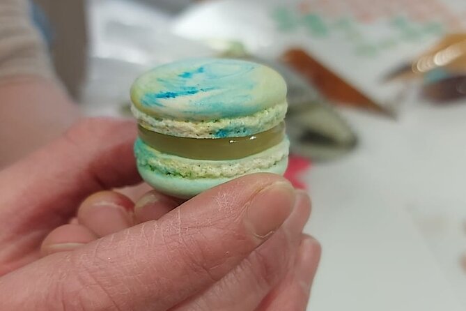 Fun Macaron Class for Families in Paris, Award Winning - What You Eat, What You Take Home, and Why That Matters