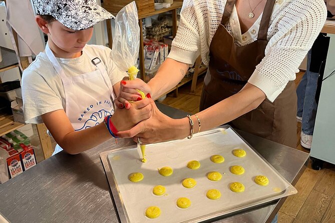 Fun Macaron Class for Families in Paris, Award Winning - Price and Value: Is $114.93 Worth It for a Family?