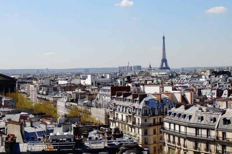German private Walking Tour through Montmartre & Passages - Key highlights at a glance