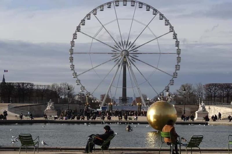 German private Walking Tour through Montmartre & Passages - Grands Boulevards and the long view of Paris