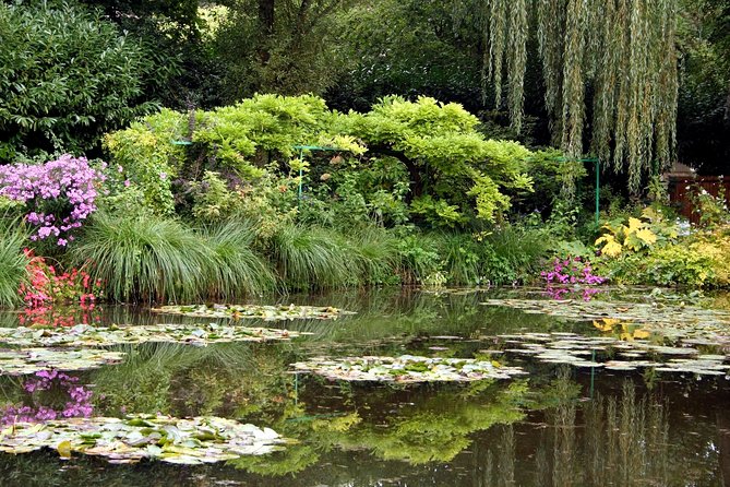 Giverny and Monet's Garden Half-Day Trip from Paris - The half-day plan from Paris to Giverny (and why the timing matters)