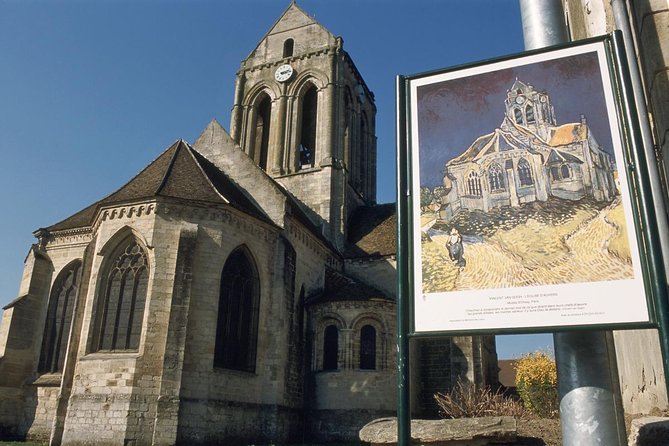 Giverny & Auvers sur Oise Private Day Trip with Monet & Van Gogh Tour from Paris - Hotel Pickup and the 8:00 am Start That Sets the Tone