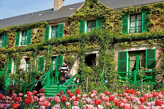 Giverny - Claude Monet's House & Gardens - Private Trip - Fondation Claude Monet Stop: How to Time the House and Water-Lily Gardens