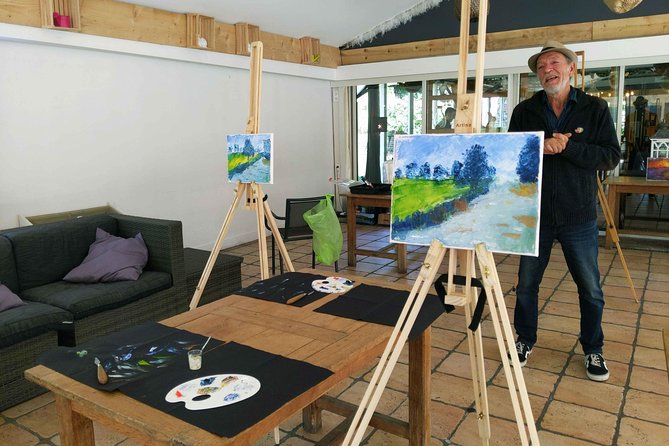 Giverny Day with Monet Foundation Audio Guided Tour from Paris - The Afternoon Painting Experience: Fun Idea, Confirm What You Paid For
