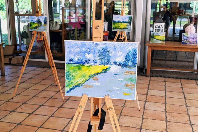 Giverny Day with Monet Foundation Audio Guided Tour from Paris - Crowds, Queues, and How to Keep the Day Enjoyable