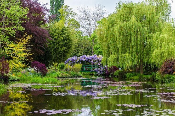 Giverny Half-Day Guided Tour from Paris - Key things that make this Giverny tour work
