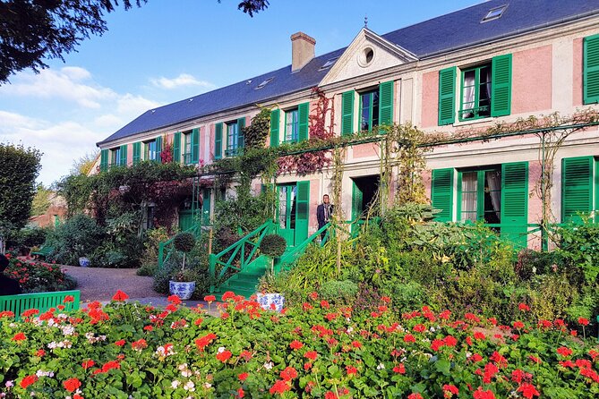Giverny Half-Day Guided Tour from Paris - Monet’s house visit: why a live guide changes the vibe