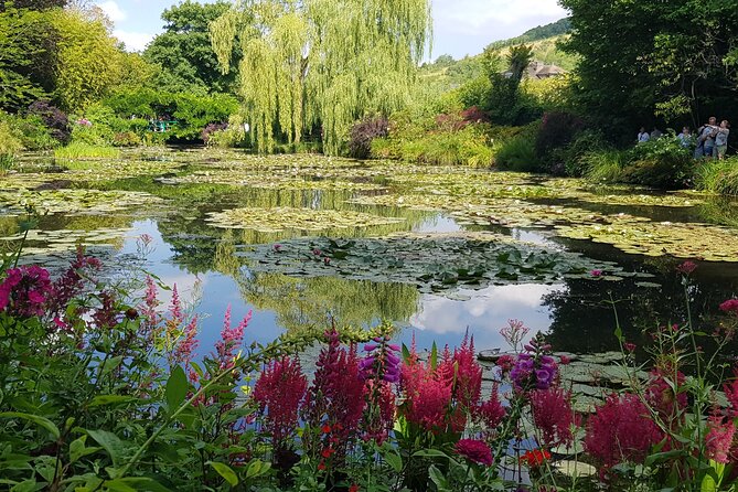 Giverny Half-Day Guided Tour from Paris - Who this tour suits best, and who might want a different plan