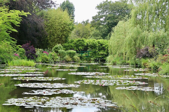 Giverny Half-Day Small-Group Tour from Paris – Max 7 Guests - Lunch in Giverny: A Break That Keeps the Day Human