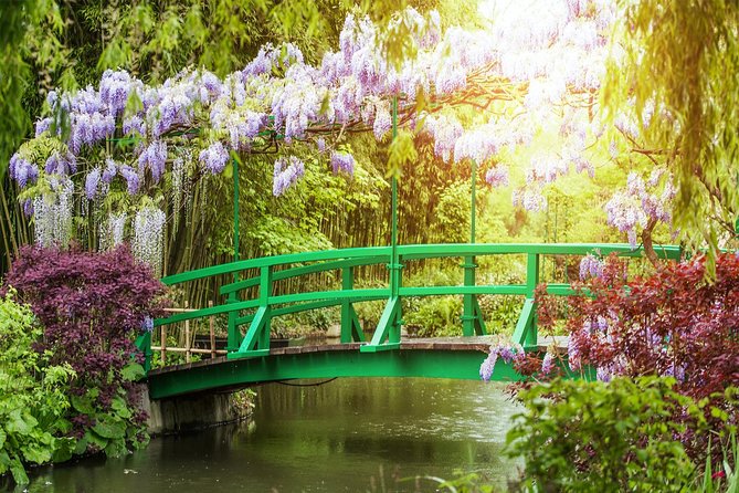 Giverny Monet's Garden & Auvers-sur-Oise with Van Gogh House Full Day From Paris - Key highlights you’ll feel on the day